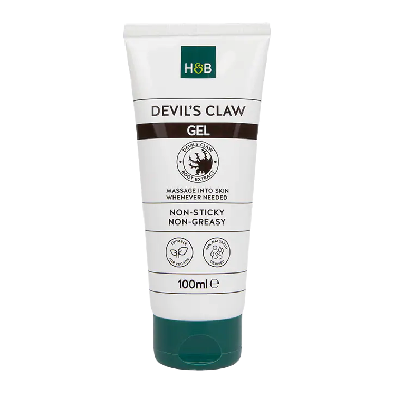 Devil's Claw Gel